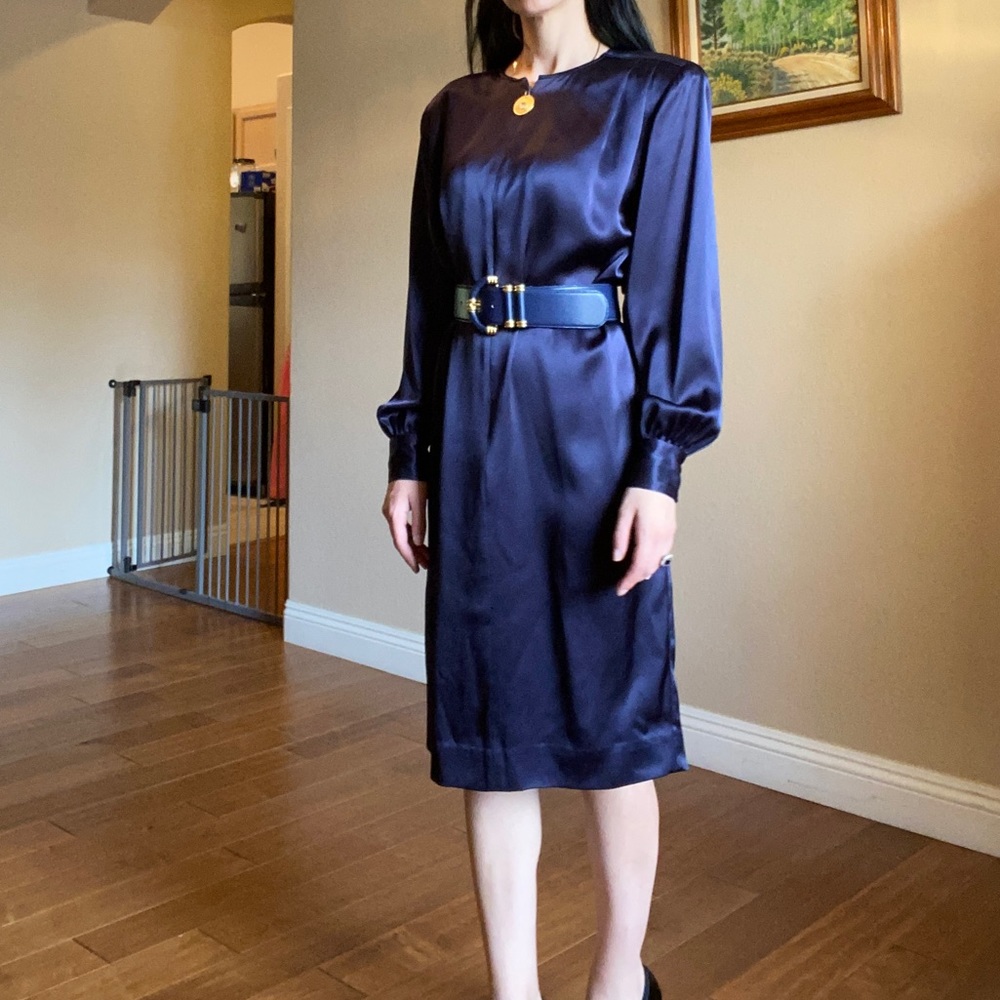 Vintage dress liz clairbone size 8